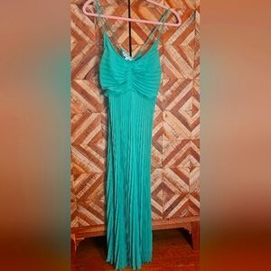 Nanette Lepore Lily Pad Spring Dress